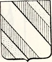 An illustration from Traité élémentaire du blason (1872)