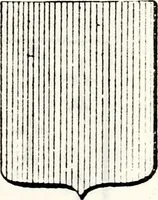 An illustration from Traité élémentaire du blason (1872)