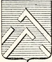 An illustration from Traité élémentaire du blason (1872)