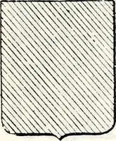 An illustration from Traité élémentaire du blason (1872)
