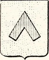 An illustration from Traité élémentaire du blason (1872)