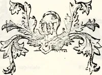 An illustration from Traité élémentaire du blason (1872)