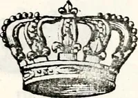 An illustration from Traité élémentaire du blason (1872)