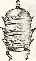 An illustration from Traité élémentaire du blason (1872)
