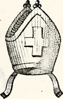 An illustration from Traité élémentaire du blason (1872)