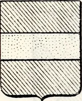 An illustration from Traité élémentaire du blason (1872)