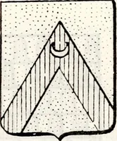 An illustration from Traité élémentaire du blason (1872)