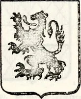 An illustration from Traité élémentaire du blason (1872)