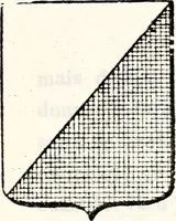 An illustration from Traité élémentaire du blason (1872)