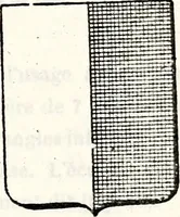 An illustration from Traité élémentaire du blason (1872)