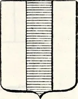 An illustration from Traité élémentaire du blason (1872)