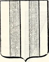 An illustration from Traité élémentaire du blason (1872)