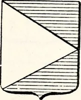 An illustration from Traité élémentaire du blason (1872)