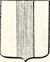 An illustration from Traité élémentaire du blason (1872)