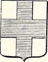 An illustration from Traité élémentaire du blason (1872)