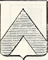 An illustration from Traité élémentaire du blason (1872)