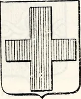 An illustration from Traité élémentaire du blason (1872)