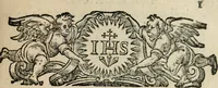 An illustration from Traitté de la correction fraternelle (1676)