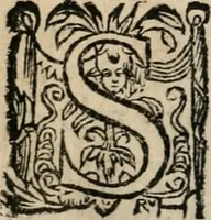An illustration from Traitté de la correction fraternelle (1676)