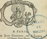 Picture 1 of 4 from Traitté de la correction fraternelle (1676), leaf 4