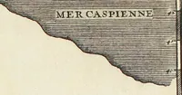 An illustration from Traitté de la situation du paradis terrestre. : A messieurs de l'Academie françoise. (1691)