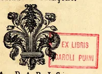 An illustration from Traitté de la situation du paradis terrestre. : A messieurs de l'Academie françoise. (1691)