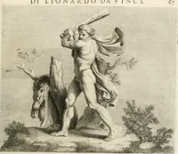 Picture 48 of 112 from Traitté de la peintvre (1651), leaf 110