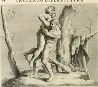 Picture 54 of 112 from Traitté de la peintvre (1651), leaf 123