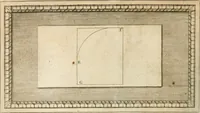 An illustration from Traitté de la peintvre (1651)