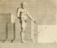 An illustration from Traitté de la peintvre (1651)