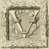 An illustration from Traitté de la peintvre (1651)