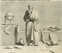 Picture 76 of 112 from Traitté de la peintvre (1651), leaf 159