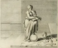 Picture 78 of 112 from Traitté de la peintvre (1651), leaf 161
