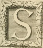 An illustration from Traitté de la peintvre (1651)