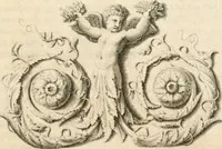 An illustration from Traitté de la peintvre (1651)