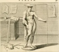 Picture 110 of 112 from Traitté de la peintvre (1651), leaf 248