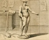 Picture 111 of 112 from Traitté de la peintvre (1651), leaf 250