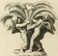 An illustration from Traitté de la peintvre (1651)