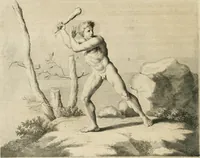 Picture 30 of 112 from Traitté de la peintvre (1651), leaf 81