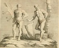 Picture 33 of 112 from Traitté de la peintvre (1651), leaf 90