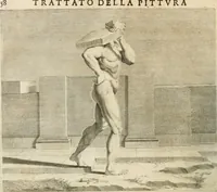 Picture 41 of 112 from Traitté de la peintvre (1651), leaf 97