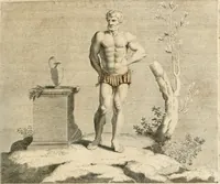 An illustration from Traitté de la peintvre (1651)