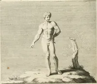 Picture 43 of 112 from Traitté de la peintvre (1651), leaf 99