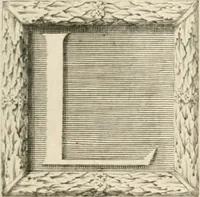 An illustration from Traitté de la peintvre (1651)