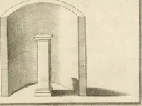 An illustration from Traitté de la peintvre (1651)