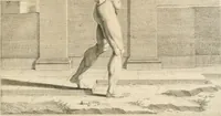 An illustration from Traitté de la peintvre (1651)
