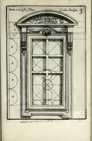 Picture 18 of 36 from Traitté des cinq ordres d'architecture dont se sont servi les anciens (1682), leaf 119