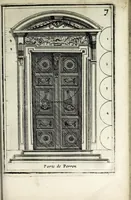 Picture 22 of 36 from Traitté des cinq ordres d'architecture dont se sont servi les anciens (1682), leaf 127