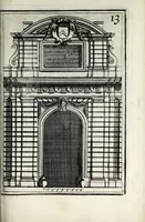 Picture 24 of 36 from Traitté des cinq ordres d'architecture dont se sont servi les anciens (1682), leaf 139