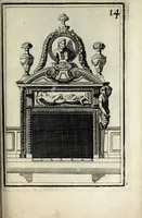 Picture 26 of 36 from Traitté des cinq ordres d'architecture dont se sont servi les anciens (1682), leaf 143